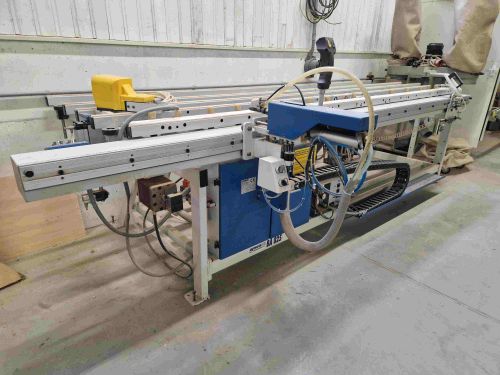 Wood working machinery